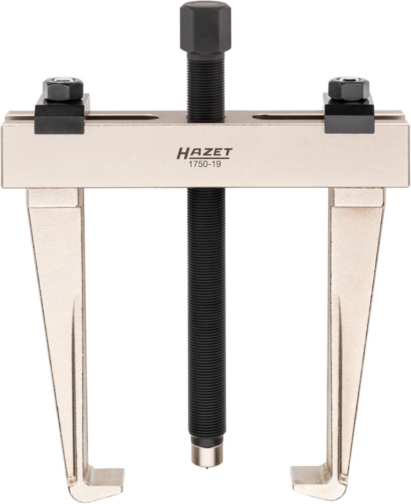 Produktbild Hazet Schnellspann Abzieher Spannbereich 185 mm 2 armig 1750-19 227 mm
