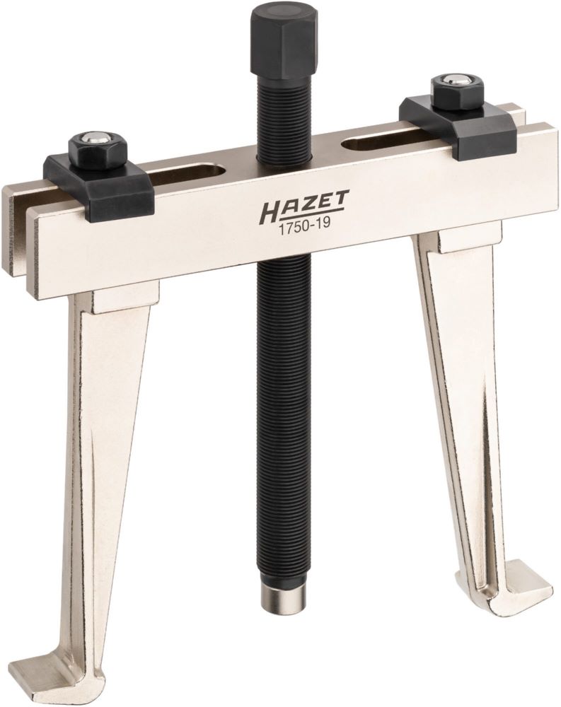 Produktbild Hazet Schnellspann Abzieher Spannbereich 185 mm 2 armig 1750-19 227 mm bild 7