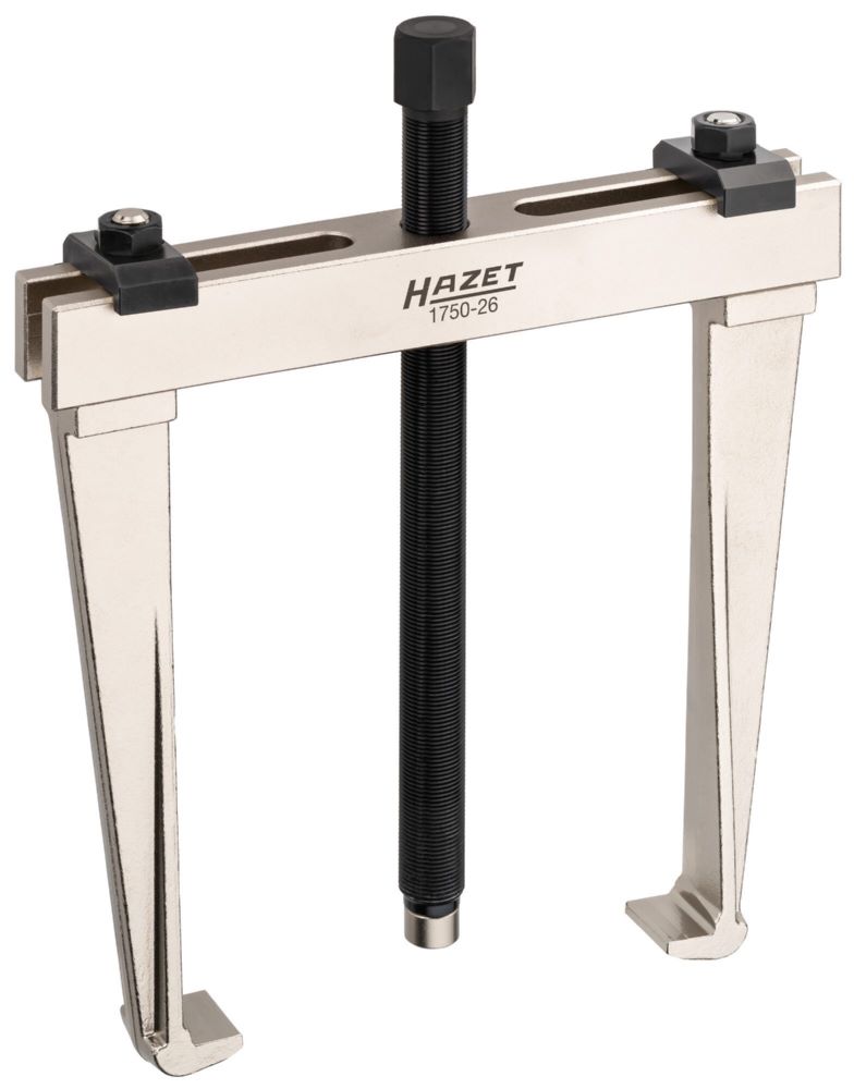 Produktbild Hazet Schnellspann Abzieher 2 armig 1750-26 Spannbereich 260 mm 285 mm bild 3