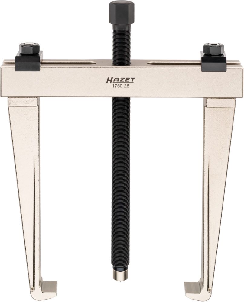 Produktbild Hazet Schnellspann Abzieher 2 armig 1750-26 Spannbereich 260 mm 285 mm bild 1