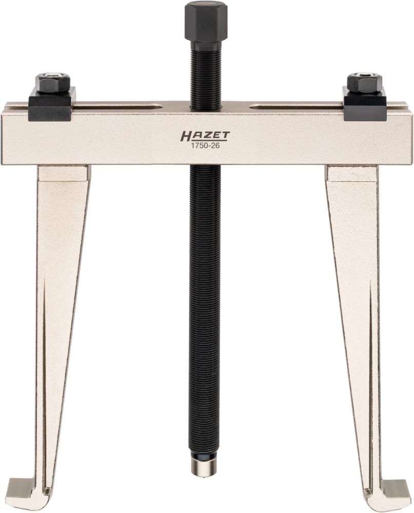 Produktbild Hazet Schnellspann Abzieher 2 armig 1750-26 Spannbereich 260 mm 285 mm bild 6