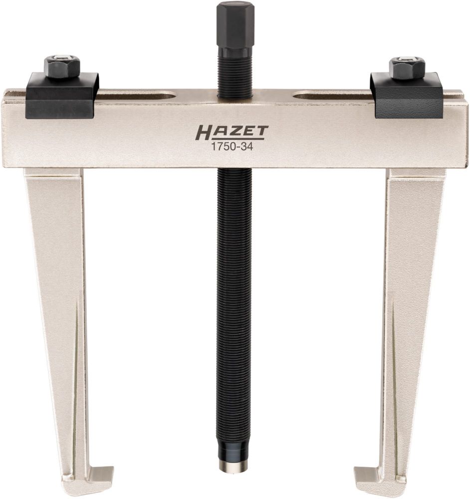 Produktbild Hazet Schnellspann Abzieher 2 armig 1750-34 Spannbreite 354 mm