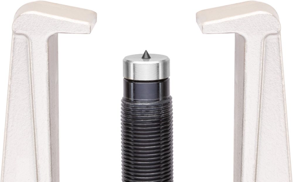 Produktbild Hazet Schnellspann Abzieher 2 armig 1750-34 Spannbreite 354 mm bild 6