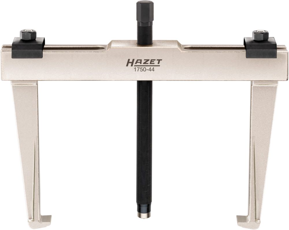 Produktbild Hazet Schnellspann Abzieher 2 armig 1750-44 Vollstahlbrücke 354 mm