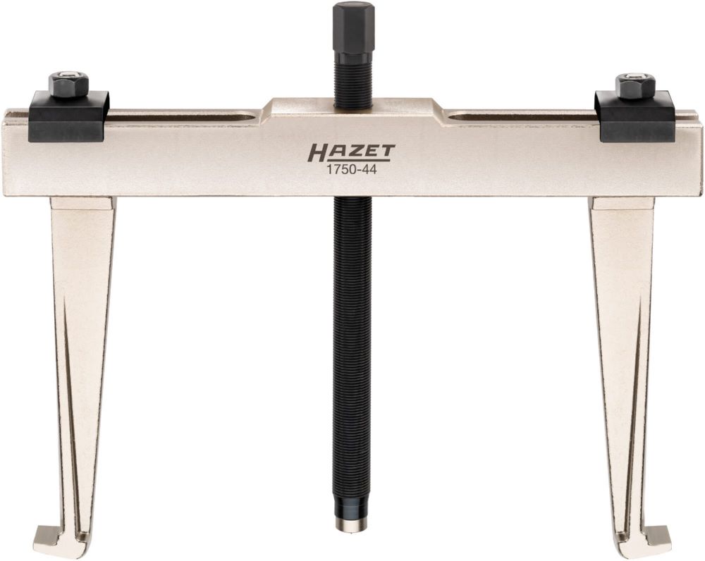 Produktbild Hazet Schnellspann Abzieher 2 armig 1750-44 Vollstahlbrücke 354 mm bild 6