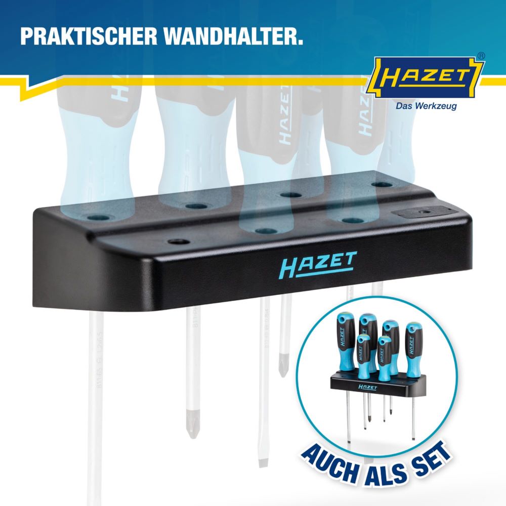Produktbild Hazet Schraubendreher Halter 811SH bild 4