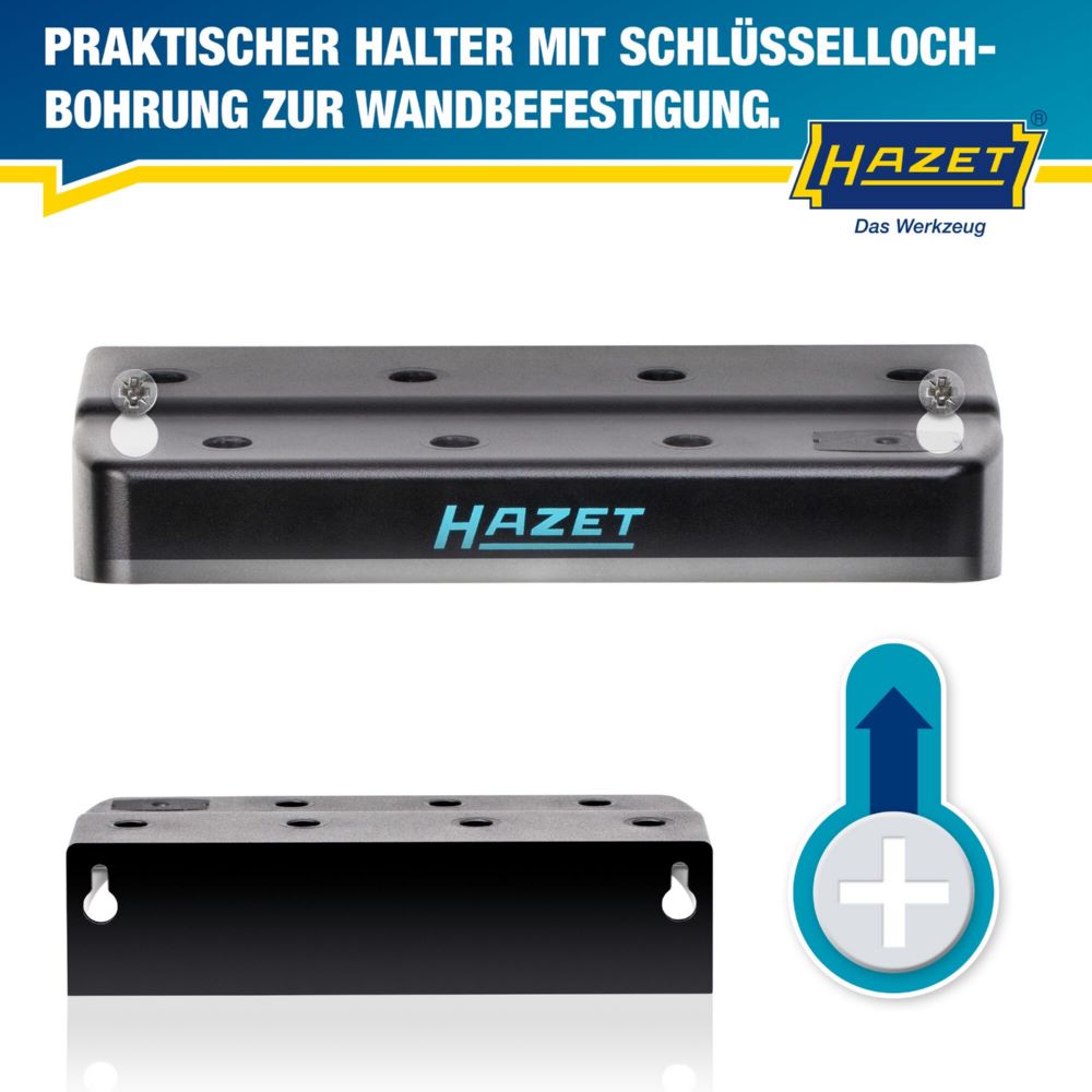 Produktbild Hazet Schraubendreher Halter 811SH bild 5