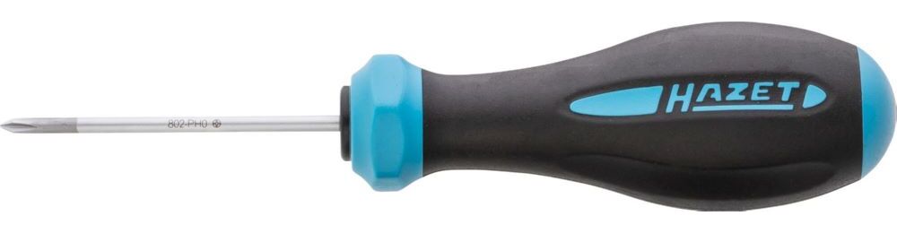 Produktbild Schraubendreher HEXAnamic® 802-PH0 Kreuzschlitz Profil PH SW PH0 bild 4
