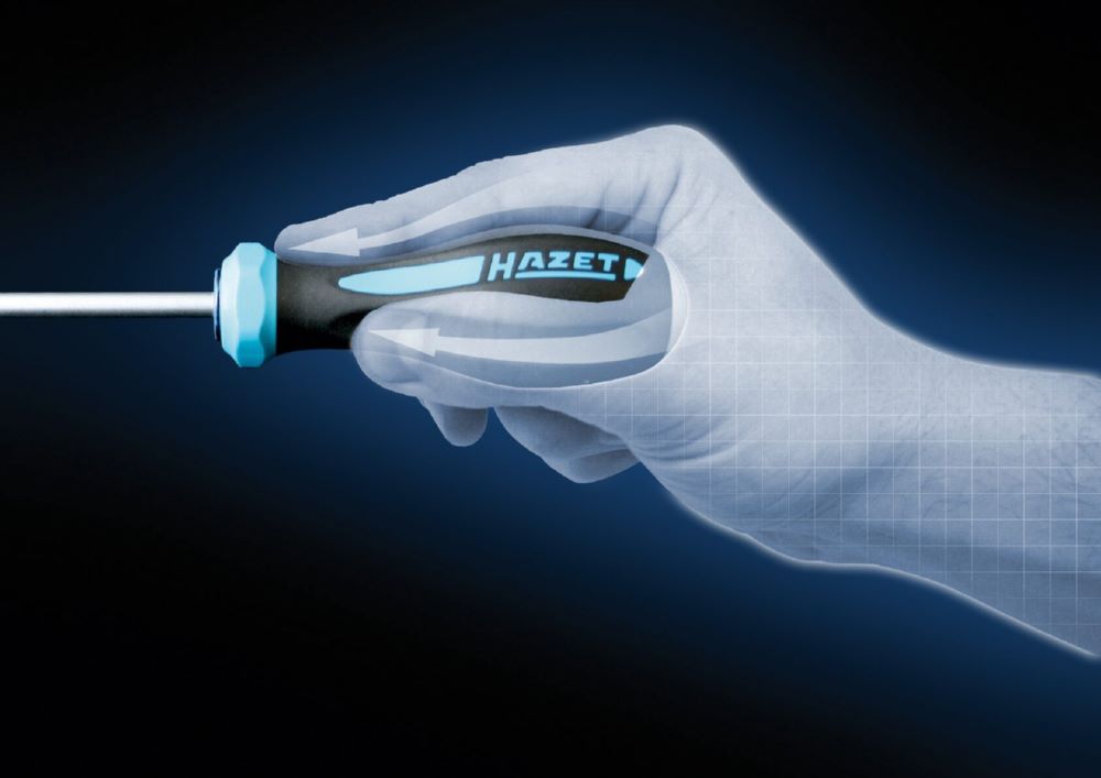 Produktbild Schraubendreher HEXAnamic® 802-PH1 Kreuzschlitz Profil PH SW PH1 bild 4