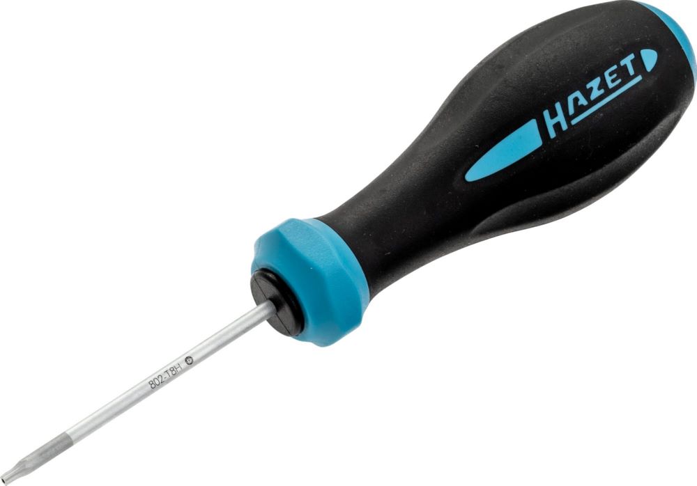 Produktbild Schraubendreher HEXAnamic® 802-T8H Tamper Resistant TORX® Profil SW T8H bild 6