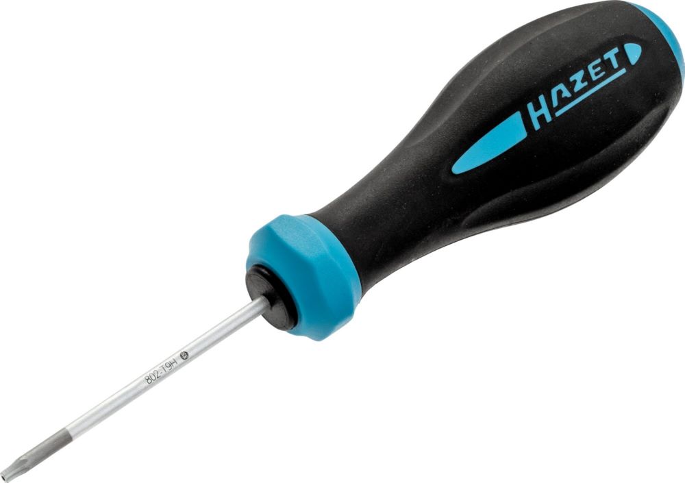 Produktbild Schraubendreher HEXAnamic® 802-T9H Tamper Resistant TORX® Profil SW T9H bild 2
