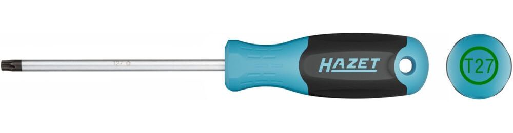 Produktbild Schraubendreher 811-T27 Innen TORX® Profil SW T27 bild 11