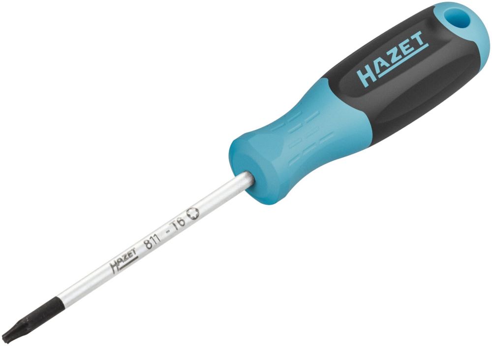 Produktbild Schraubendreher 811-T6 Innen TORX® Profil SW T6 bild 9