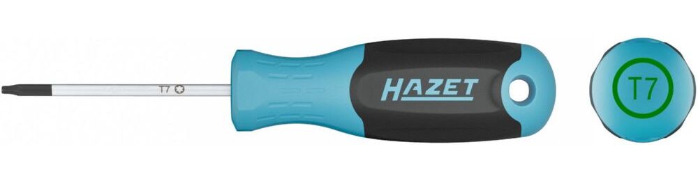 Produktbild Schraubendreher 811-T7 Innen TORX SW T7 bild 8
