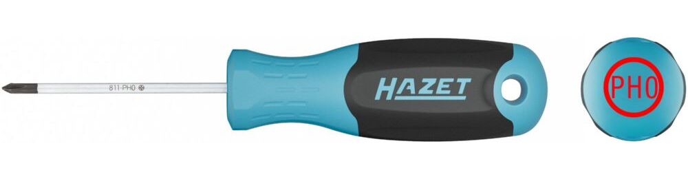 Produktbild Schraubendreher 811-PH0 Kreuzschlitz Profil PH SW PH0 bild 8