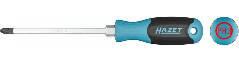 Produktbild Schraubendreher 811-PH3 Kreuzschlitz Profil PH SW PH3 bild 11