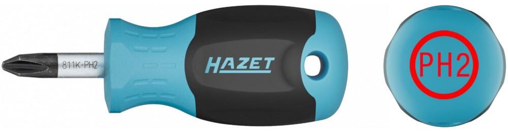 Produktbild Schraubendreher 811K-PH2 Kreuzschlitz Profil PH SW PH2 bild 8