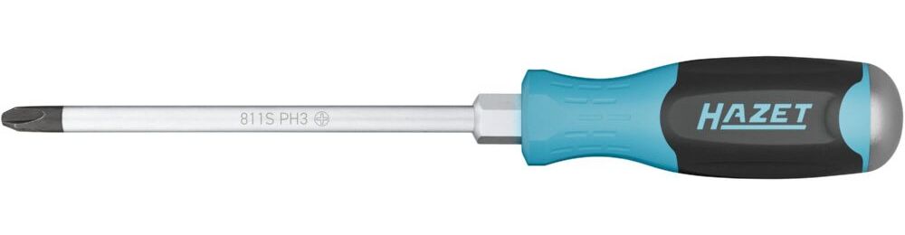 Produktbild Schraubendreher 811S-PH3 Kreuzschlitz Profil PH SW PH3 bild 4