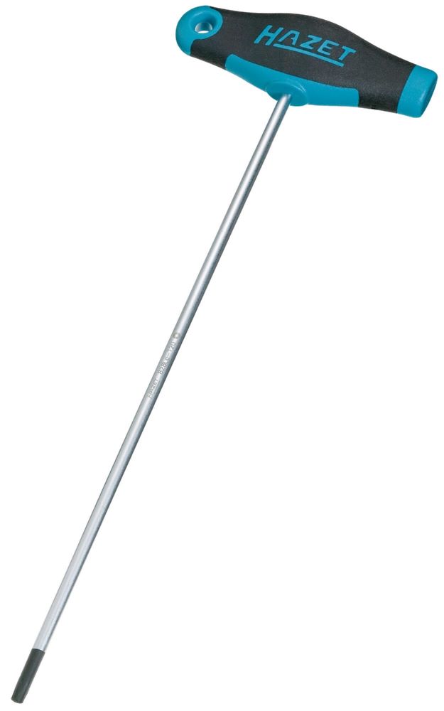 Produktbild Hazet Schraubendreher mit T-Griff 828LG-T20 Innen TORX® Profil SW T20