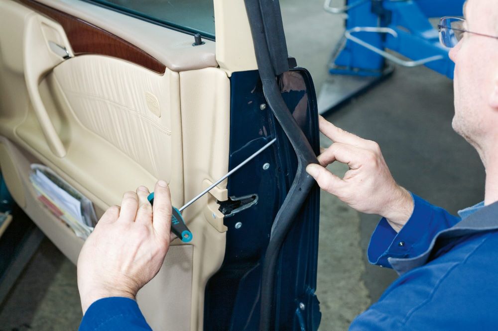 Produktbild Schraubendreher mit T-Griff 828LG-T30 Innen TORX® Profil SW T30 bild 3