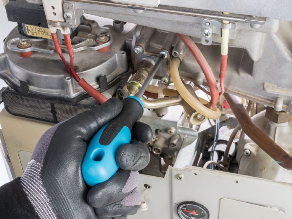 Produktbild Schraubendreher Satz 810/2 PH1-PH2 0,5x3-1,2x6,5 bild 2