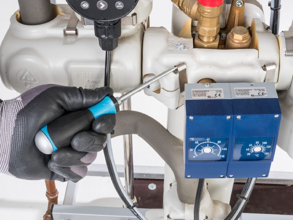 Produktbild Schraubendreher Satz 810/2 PH1-PH2 0,5x3-1,2x6,5 bild 4