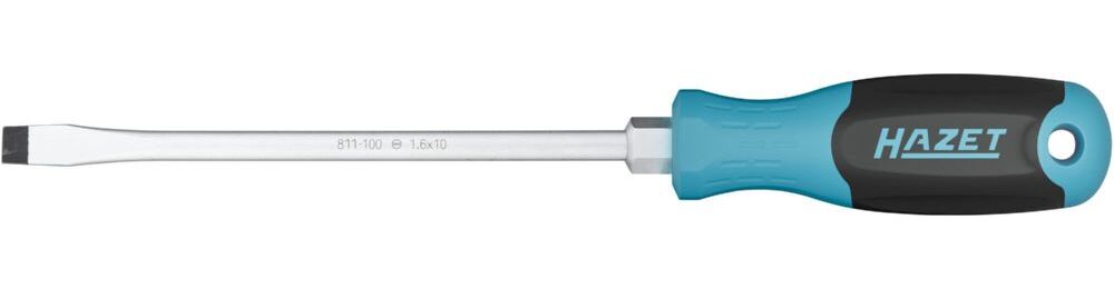 Produktbild Schraubendreher 811-100 Schlitz Profil SW 1,6 x 10 mm bild 10