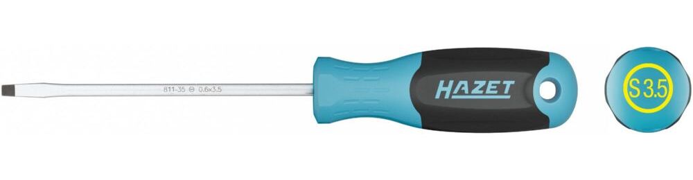 Produktbild Schraubendreher 811-35 Schlitz Profil SW 0,6 x 3,5 mm bild 8