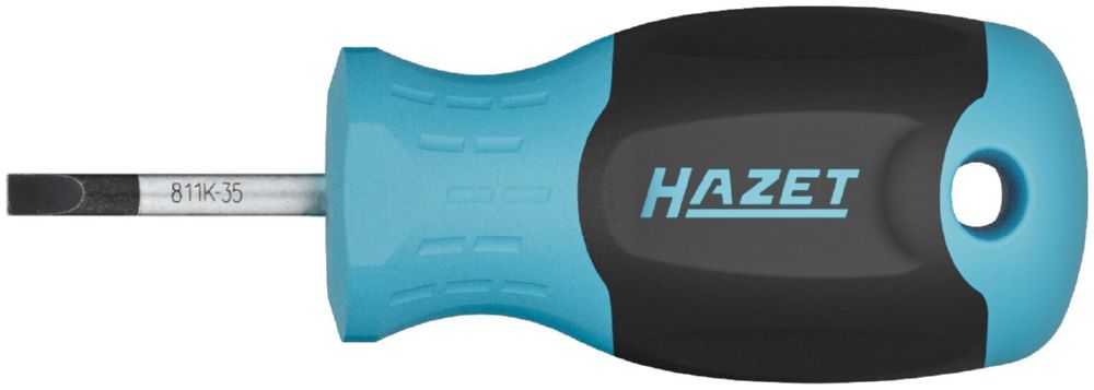 Produktbild Hazet Schraubendreher 811K-35 Schlitz Profil SW 0,6 x 3,5 mm
