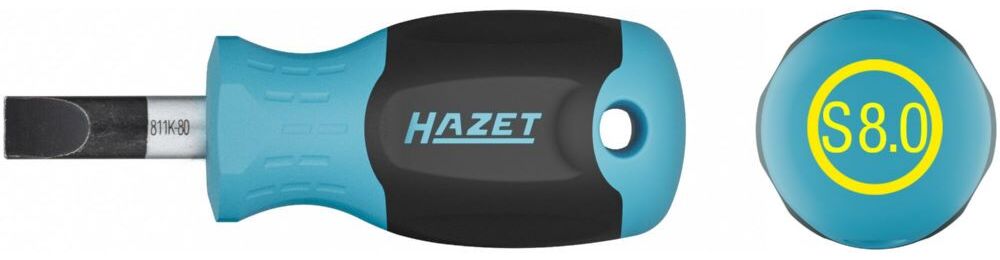 Produktbild Schraubendreher 811K-80 Schlitz Profil SW 1,2 x 8 mm bild 8