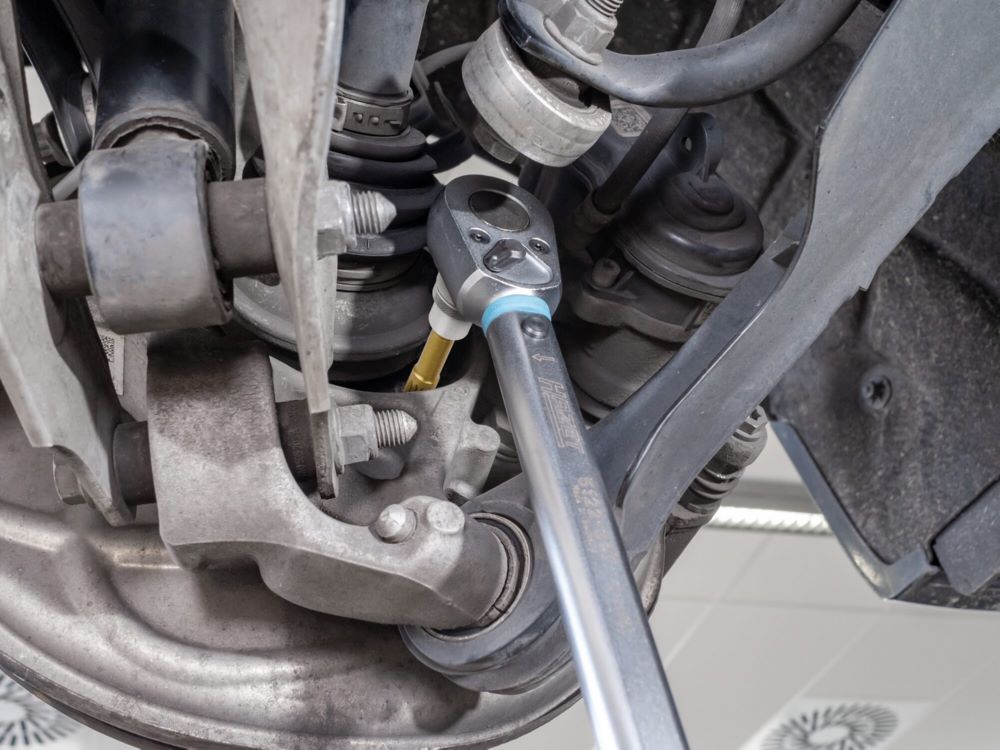 Produktbild Schraubendreher Steckschlüsseleinsatz Satz 2584-12/2 mit 1/2 Zoll SW M12 bild 2