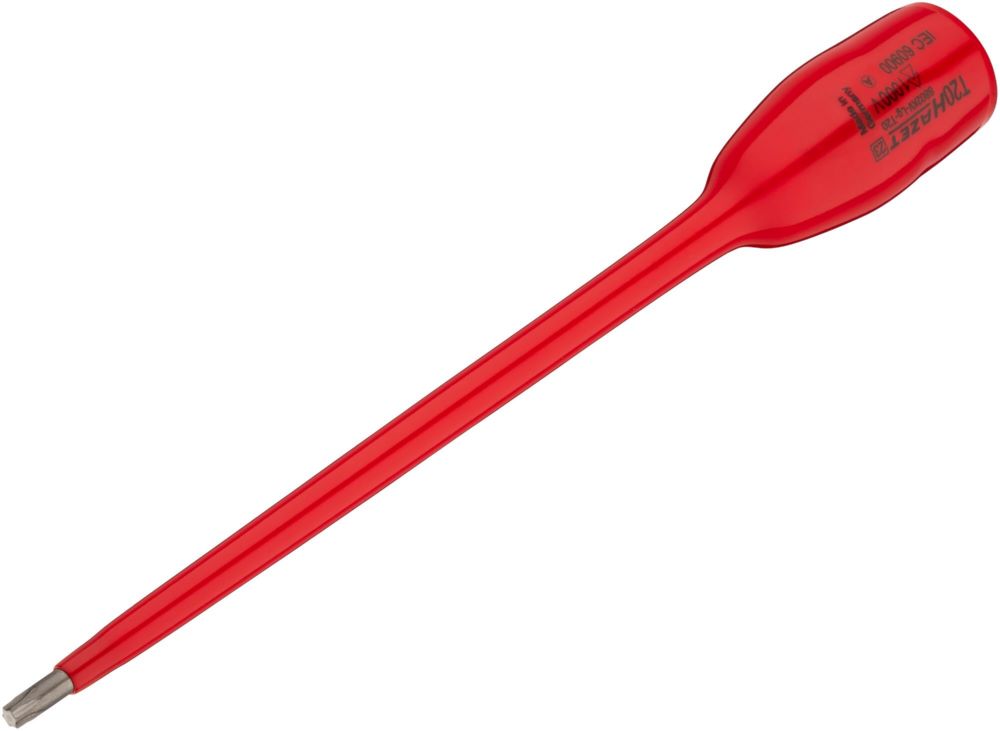 Produktbild Hazet Schraubendreher Steckschlüsseleinsatz schutzisoliert 8802KV-LG-T20 3/8 Zoll