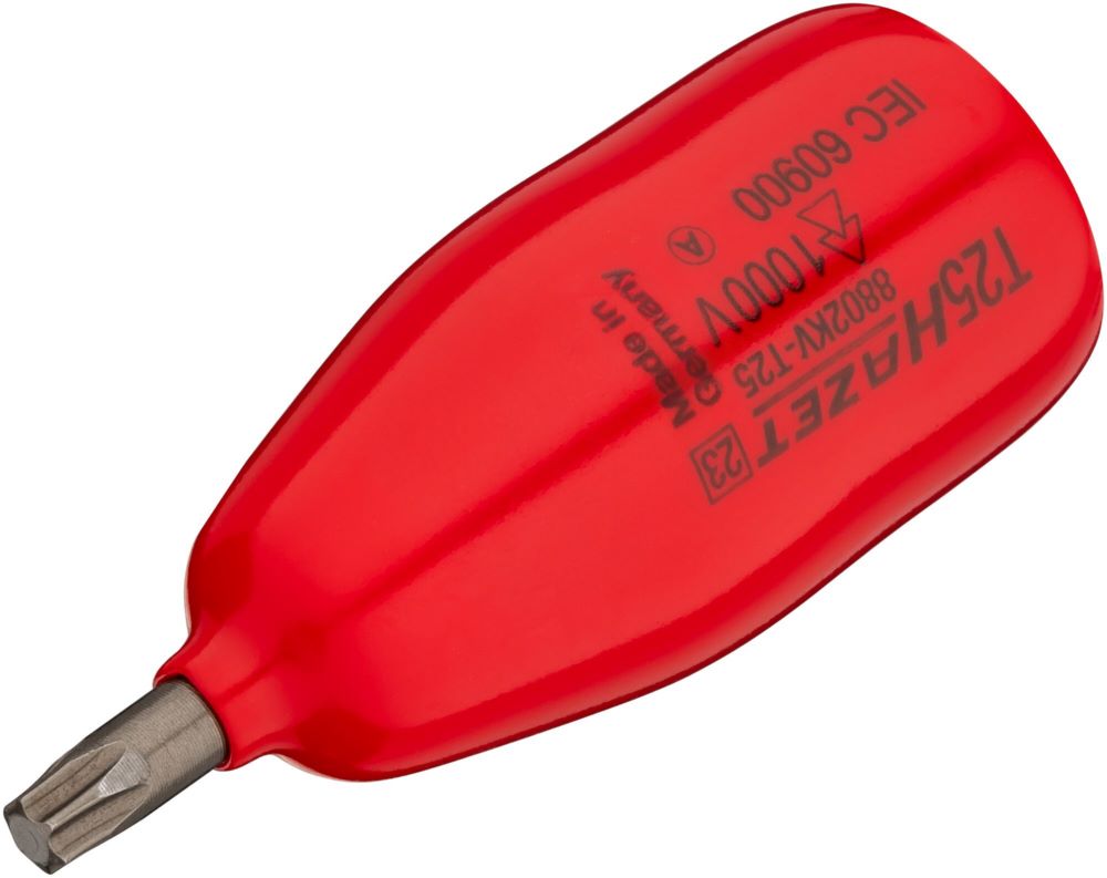 Produktbild Hazet Schraubendreher-Steckschlüsseleinsatz 3/8 Zoll 10 mm Vierkant Innen TORX® Prof