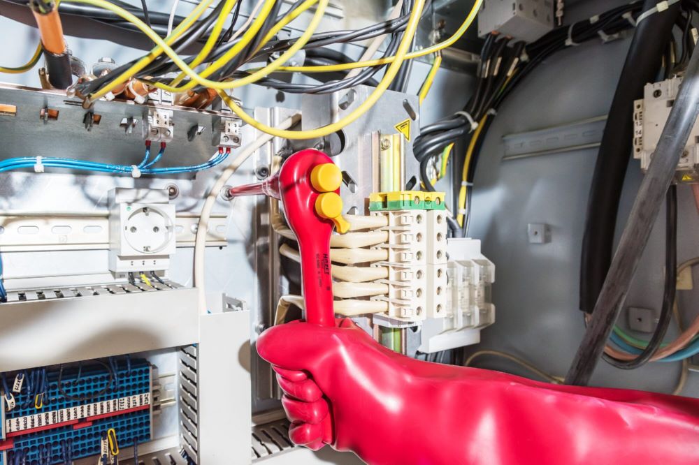 Produktbild Schraubendreher-Steckschlüsseleinsatz schutzisoliert 986LG-4KV Sechskant SW 4 mm bild 2