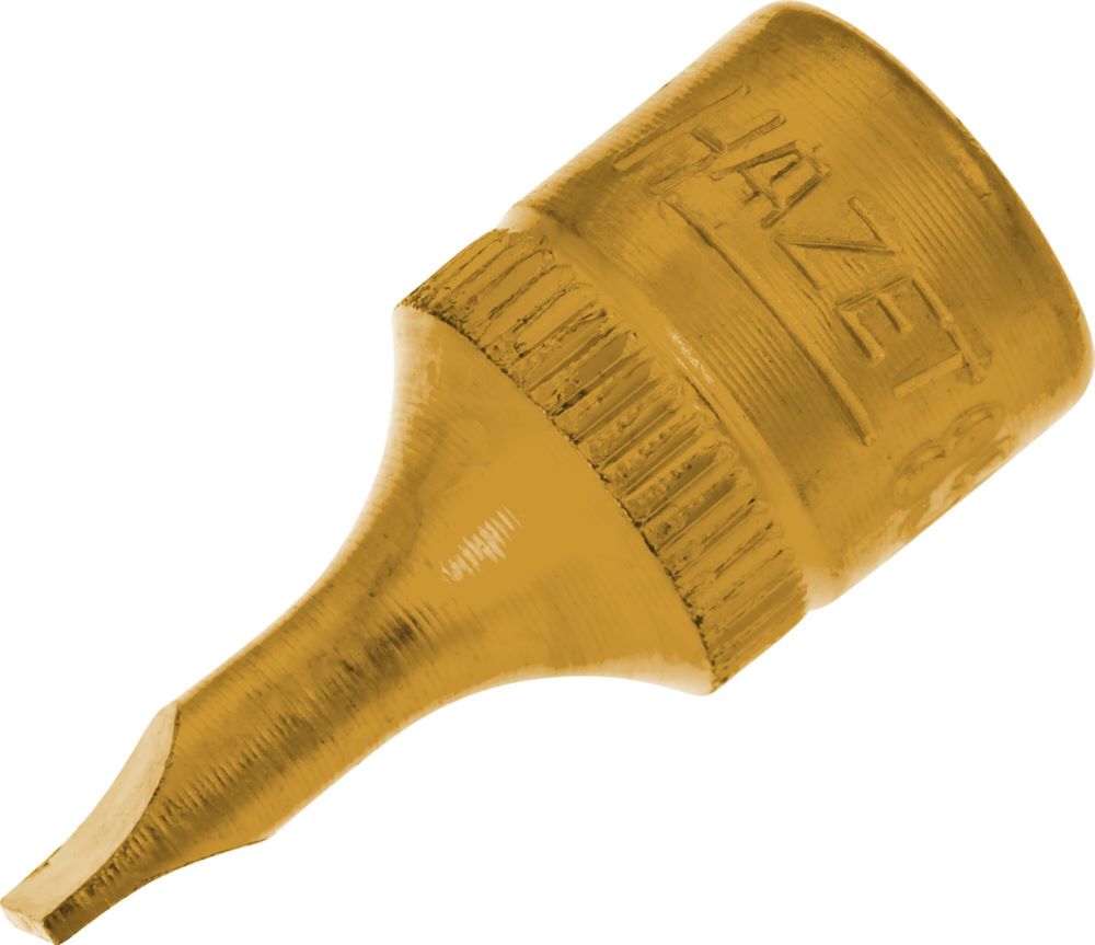 Produktbild Hazet Steckschlüsseleinsatz 8503-0.8X4 mit 1/4 Zoll Schlitz SW 0,8x4 mm