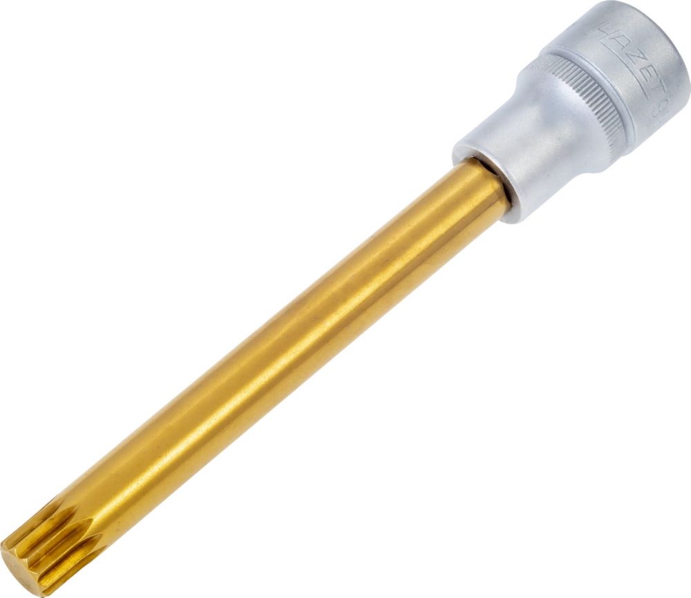 Produktbild Hazet Schraubendreher Steckschlüsseleinsatz 990SLG-12 Innen Vielzahn XZN M12