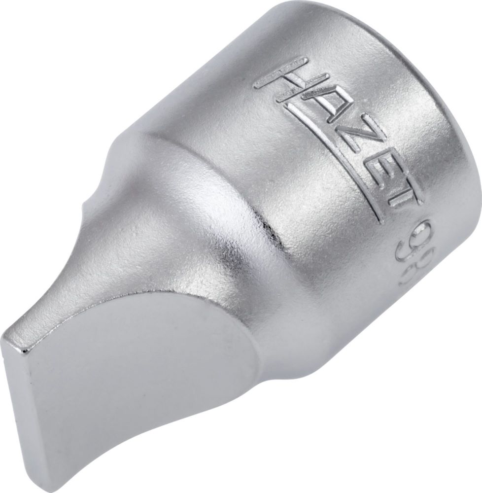 Produktbild Hazet Schraubendreher-Steckschlüsseleinsatz 980-3X19 Schlitz Profil SW 3 x 19 mm