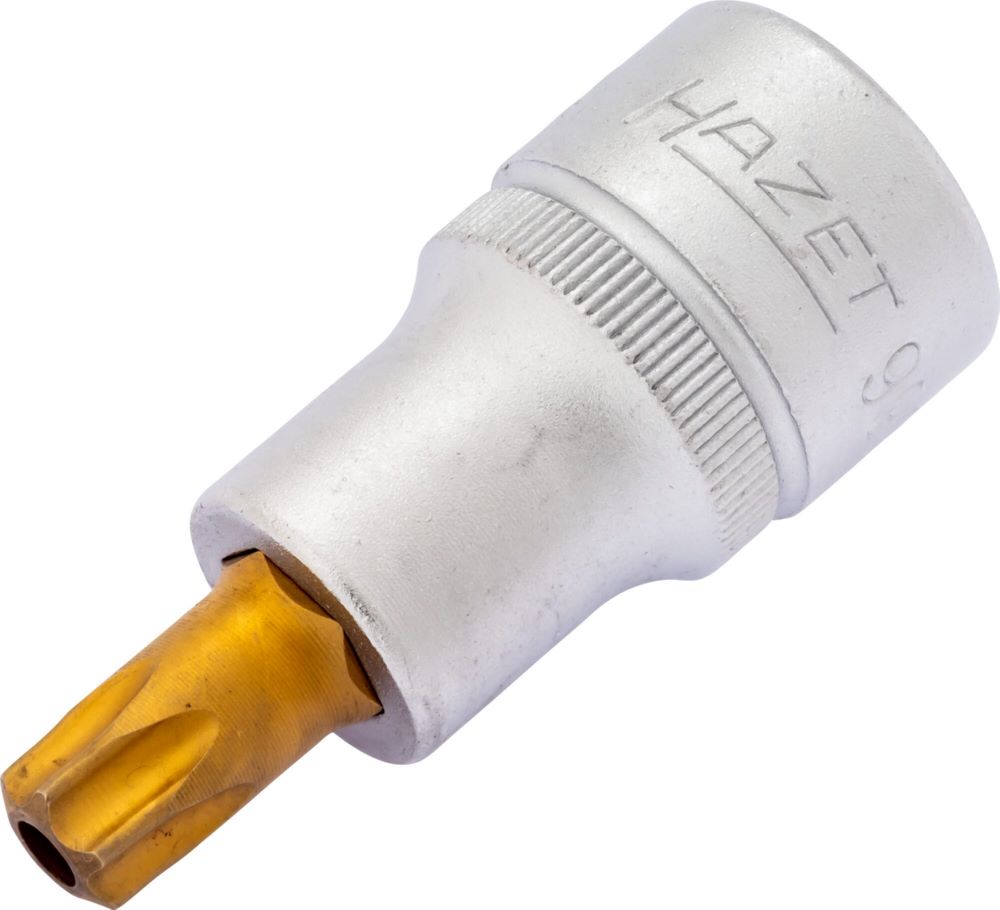 Produktbild Hazet Schraubendreher Steckschlüsseleinsatz 992-T50H 1/2 Zoll Tamper Resistant T50H