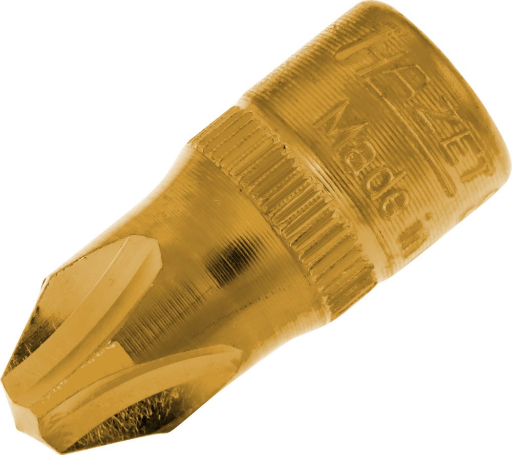 Produktbild Hazet Steckschlüsseleinsatz 8506-PH4 1/4 Zoll Kreuzschlitz SW PH4