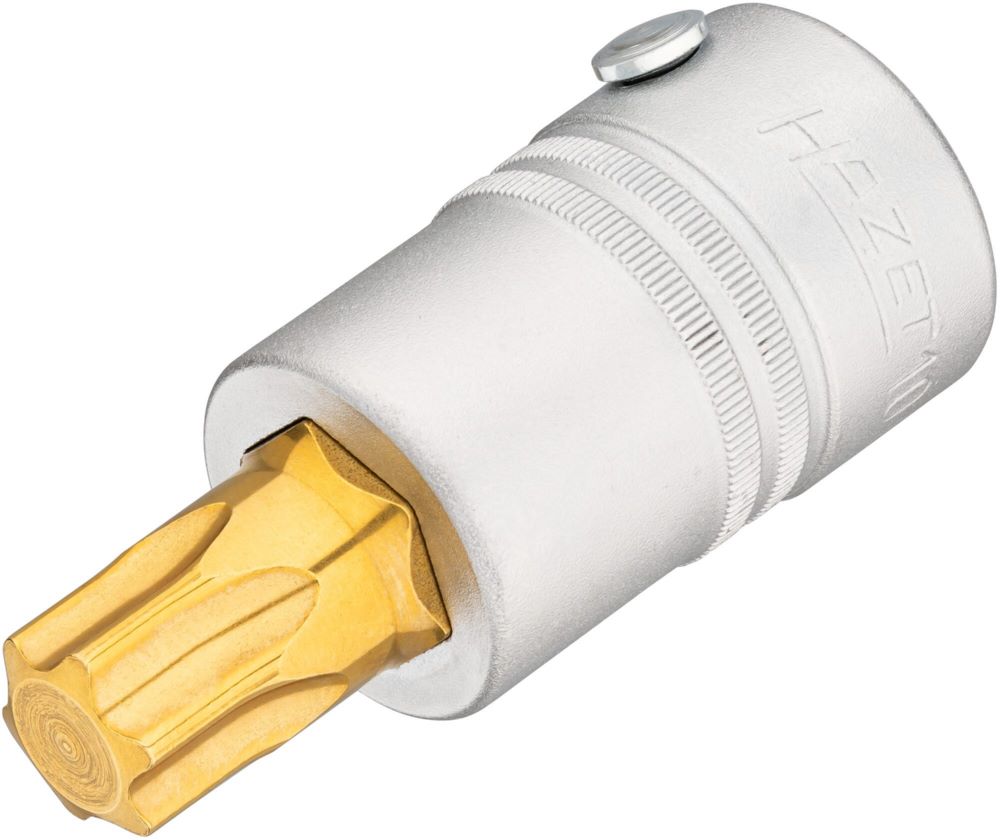 Produktbild Hazet Schraubendreher Steckschlüsseleinsatz 1012-T80 mit 3/4 Zoll Vierkant SW T80