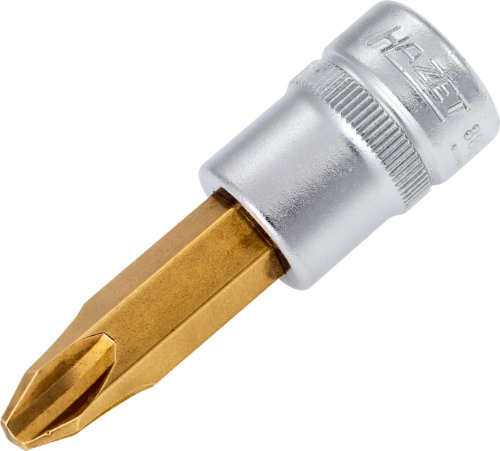 Produktbild Hazet Schraubendreher-Steckschlüsseleinsatz 8806-PH4 Kreuzschlitz Profil PH SW PH4