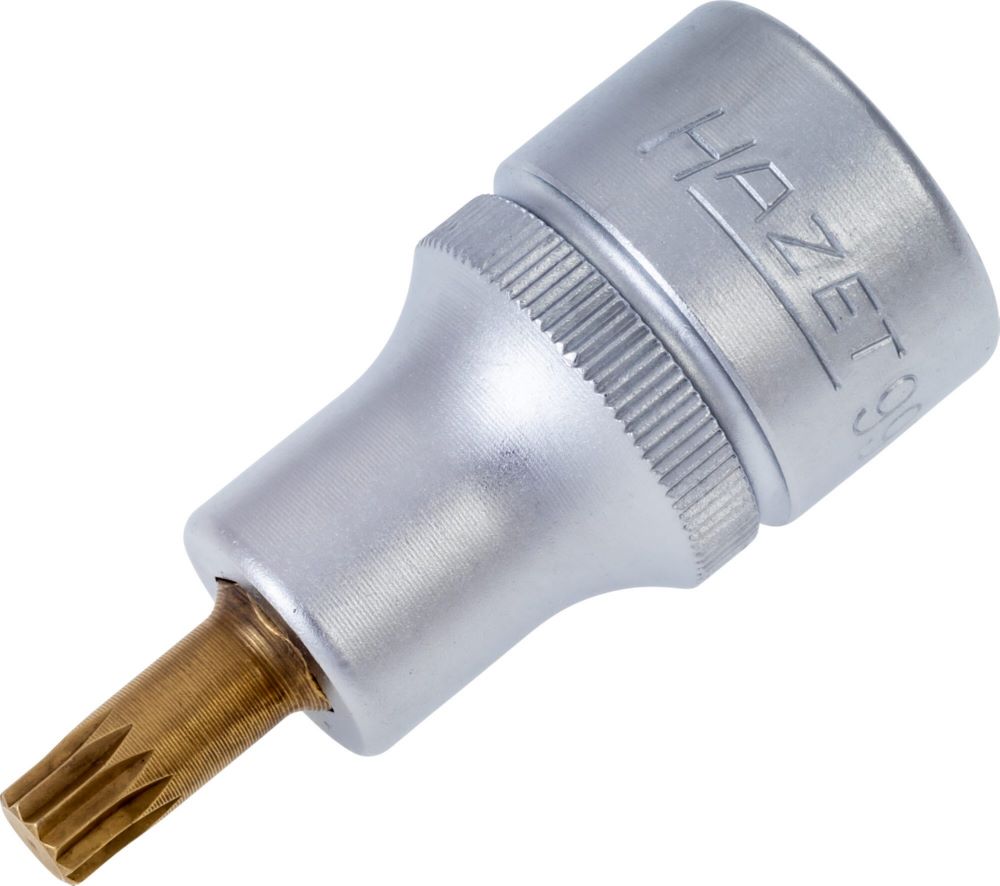 Produktbild Hazet Schraubendreher Steckschlüsseleinsatz 990-6 Innen Vielzahn XZN M6