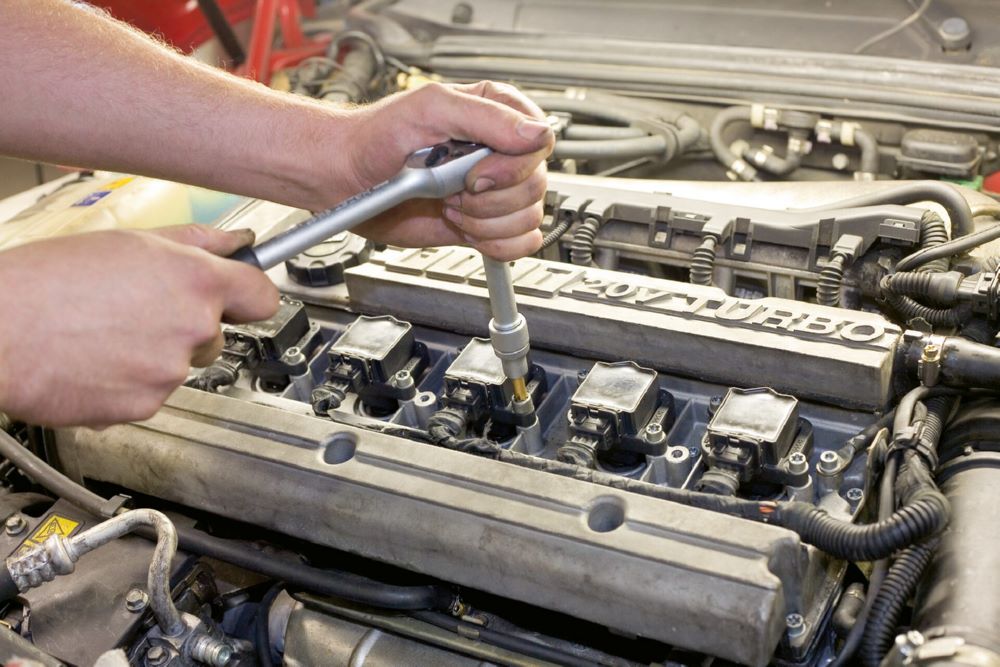 Produktbild Schraubendreher Steckschlüsseleinsatz 991-6 Keilprofil Ribe CV M6 bild 2