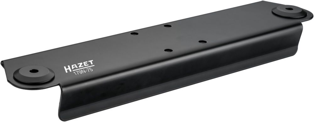 Produktbild Hazet Schraubstockbefestigung 179N-75 für Schraubstock 441 x 409 x 86 mm