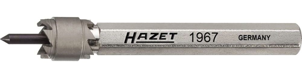 Produktbild Hazet Schweißpunkt Fräser 1967 mit Durchmesser 11 mm