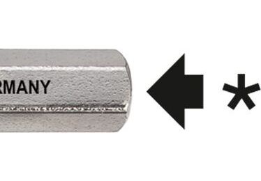 Produktbild Schweißpunkt Fräser 1967 mit Durchmesser 11 mm bild 2