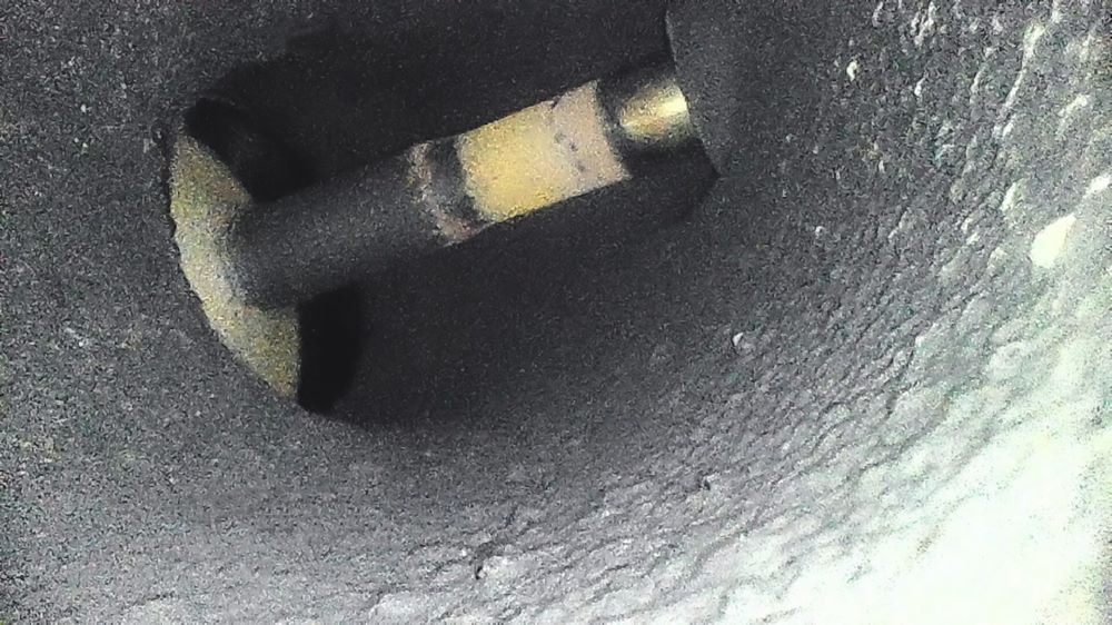 Produktbild Hazet HD Schwenksonde 180 Grad Durchmesser 3,9 mm Frontkamera 4812-23AF bild 2