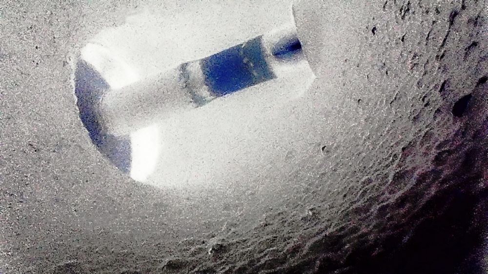 Produktbild Hazet HD Schwenksonde 180 Grad Durchmesser 3,9 mm Frontkamera 4812-23AF bild 3