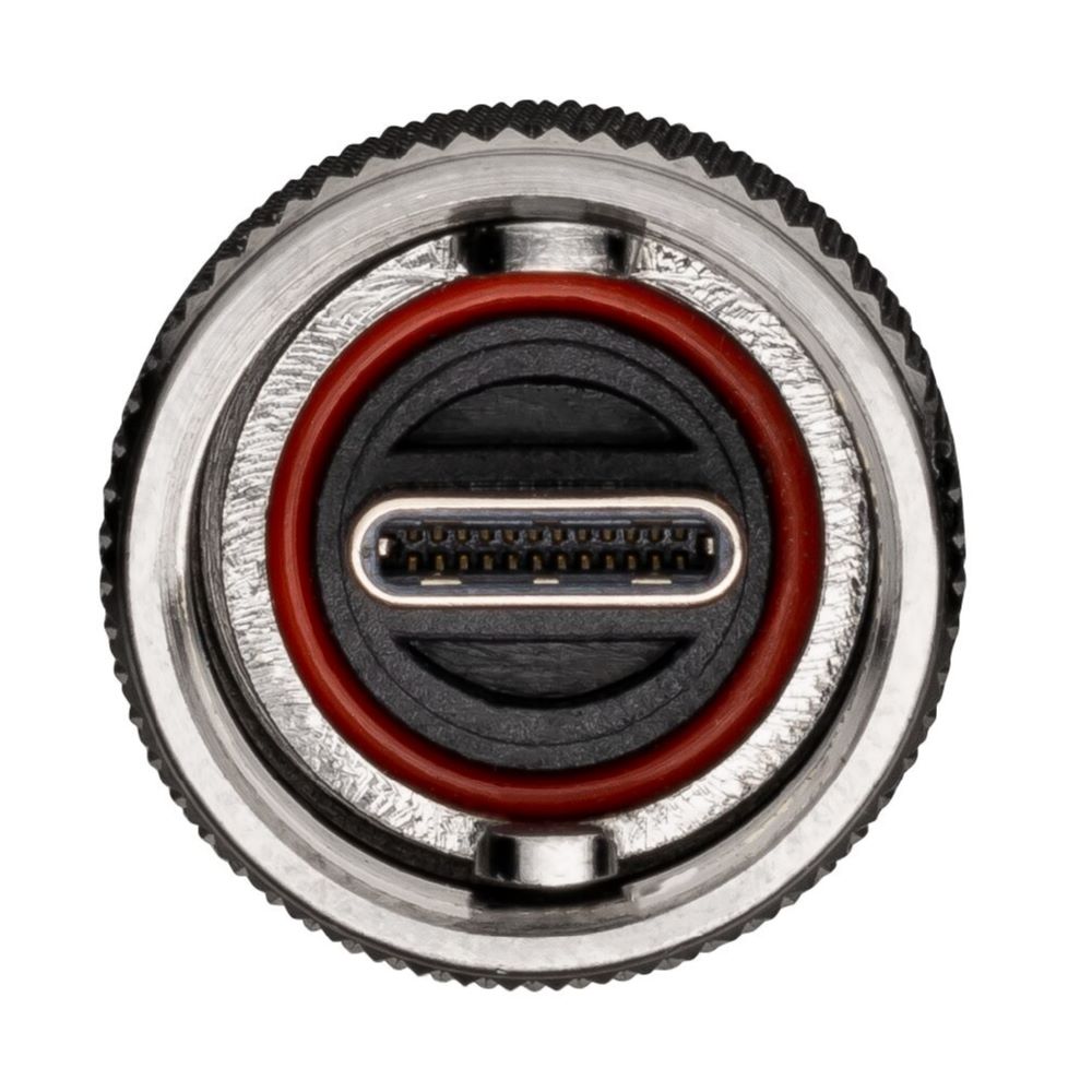 Produktbild Hazet HD Schwenksonde 180 Grad Durchmesser 3,9 mm Frontkamera 4812-23AF bild 4