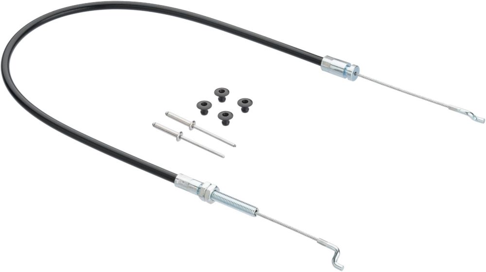 Produktbild Hazet Seilzug 179NXXL-01 mit Teleskopschienen für Werkstattwagen Assistent